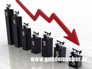 Azərbaycan nefti 3,5% ucuzlaşıb