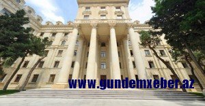 Azərbaycan XİN İraqda türkiyəli diplomatın öldürülməsini pisləyib