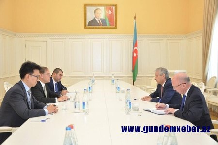 Əli Əhmədov: "Azərbaycanla ABŞ arasında çox yaxşı münasibətlər var"
