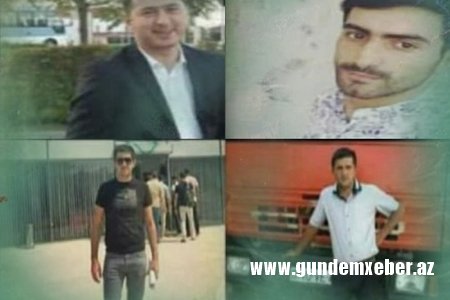 Bakıda çimərlik faciəsi - bir kənddən 4 dost dənizdə boğuldu (YENİLƏNİB, FOTO)