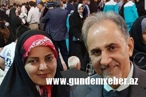 İranın sabiq vitse-prezidenti edama məhkum edilib