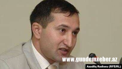 Gəncə hadisəsindən yazan saytın redaktoru sərhəddən buraxılmadığını deyir
