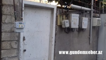 “Azəriqaz” İB-nin əməkdaşları Binəqədi sakinini “tora salıblar”