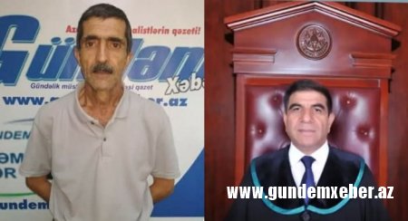 Görəsən Ali Məhkəmə epilepsiya xəstəsinin ümidlərini doğruldacaqmı?  - FOTO
