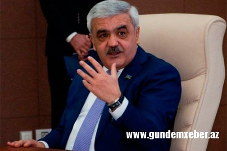 Rövnəq Abdullayevdən TANAP-la bağlı açıqlama: “Bizə hər zaman yol göstərən, cəsarət verən..."