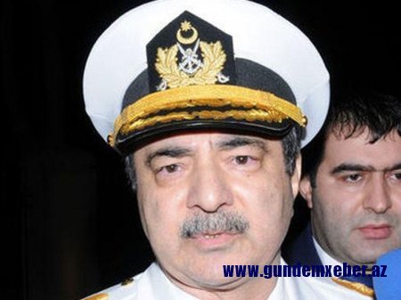 Məhkəmə vitse-admiral Şahin Sultanovla bağlı qərar verdi