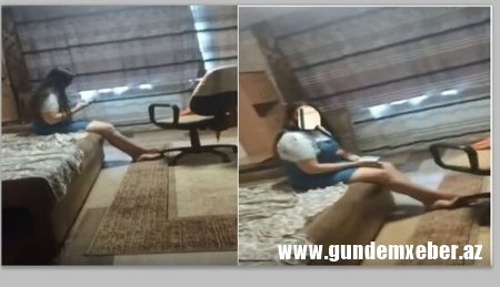 ŞOK görüntü: Arvadını yaxın dostu ilə yataqda tutdu
