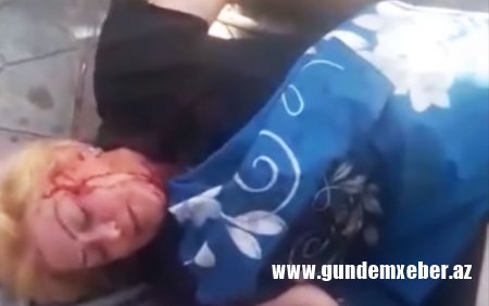 Şəhid xanımı polis bölməsində döyülüb? - Rəsmi açıqlama
