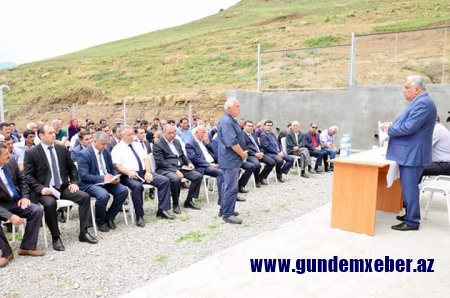 İcra Başçısı vətəndaşların növbəti səyyar qəbulunu keçirib - FOTOLAR