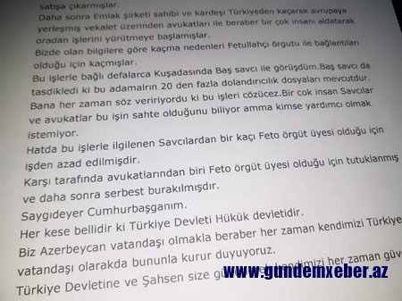 Əmlak şirkəti Zakir Fərəcovun qardaşını necə aldadıb?-ŞOK GƏLIŞMƏ (FOTOLAR)
