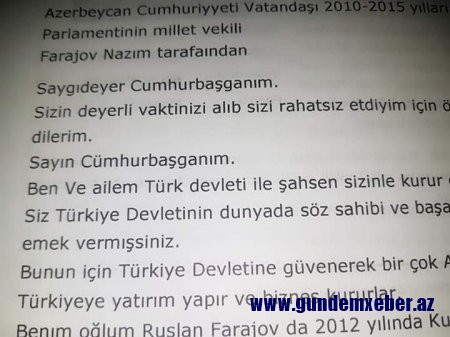 Əmlak şirkəti Zakir Fərəcovun qardaşını necə aldadıb?-ŞOK GƏLIŞMƏ (FOTOLAR)