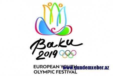 XV Avropa Gənclər Yay Olimpiya Festivalının marşrut xətləri açıqlanıb