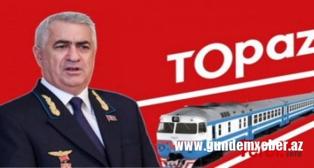 Dəmiryolçuların “Topaz”ı