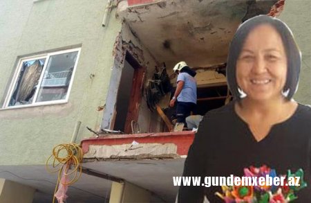 Kondisionerin mühərriki bomba kimi partladı: ölən var - FOTO