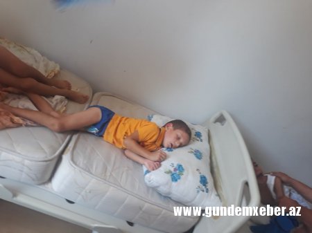 Imkansız ailələrə şəhid qardaşından qeyri-adi yardım-TƏFƏRRÜAT