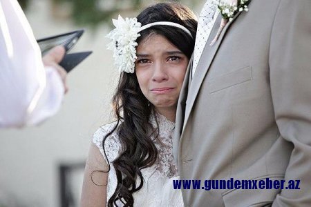 Qızını zorla ərə verən valideynə bu cəza verilməlidir - RƏSMİ