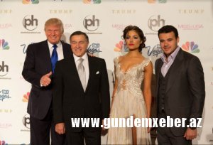 Nyu-York məhkəməsi Ağalarovların adı keçən iddianı qəbul etmədi, Tramp bərk sevindi