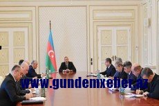 BAŞ NAZİRSİZ İQTİSADİ MÜŞAVİRƏ?! – Novruz Məmmədov Prezidentin müşavirəsinə qatılmadı