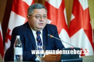 David Usupaşvili: "Azərbaycanla münasibətlərimizi korlasaq, hər şeyimizi itirəcəyik"