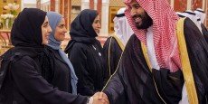 Məhəmməd bin Salman qadınlara BOŞANMAQ AZADLIĞI VERDİ