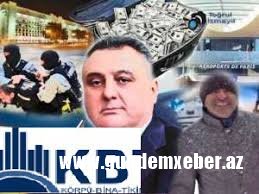 'Körpü-Bina Tikinti" MMC-nin şefi haqda iddialar - Eldar Mahmudova biət edirdi...