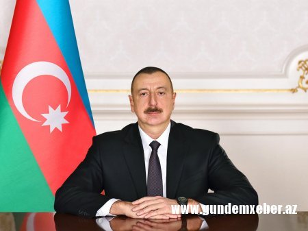 Prezident İlham Əliyev Pirallahı rayonunda “Mirvari” Park Kompleksinin açılışında iştirak edib