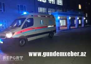 Bakıda toyda kütləvi dava zamanı 4 nəfər bıçaqlanıb - YENİLƏNİB - VIDEO