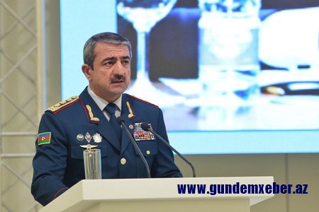 DSX rəisi: “Ermənistanla dövlət sərhədində ərazinin mühafizəyə götürülməsi hərb qüdrətimizin zəfər yürüşünün davamıdır”