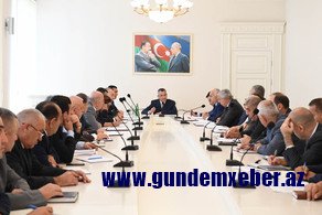 “Qaçqınkom”un iki sektor müdiri cəzalandırılıb