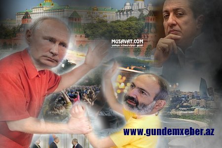Kremldən Paşinyana şillə kimi qərar - Patruşev gedən kimi...