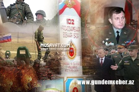 Gümrüdəki hərbi bazanın sabiq komandanı erməniləri ifşa etdi: “Qorxaqdırlar!..”