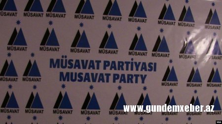 Müsavatçı Namiq Niftiyev polisə çağırıldığını deyir