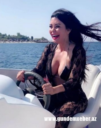 Məşhur müğənniyə əxlaqsız təklif - FOTO 