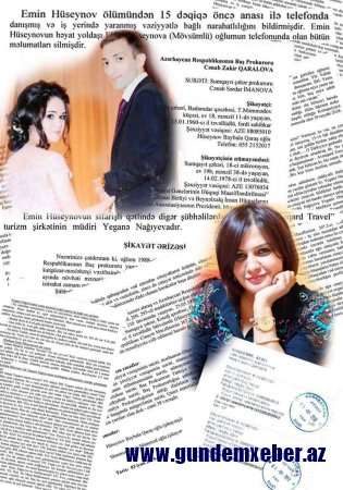 Ölüm faktını gizlədən rayon prokurorluğunun məqsədi nədir?