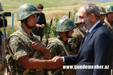 ABŞ səfirliyi Paşinyanın Qarabağa səfərinə niyə münasibət bildirmir? - İlham İsmayıl