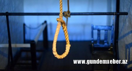 Toyuna yaxın özünü asdı — İsmayıllıda DƏHŞƏT