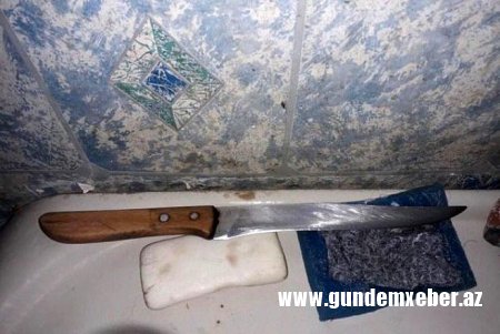Qayınana kürəkəninin cinsi orqanını kəsib pəncərədən atdı: sonra 27 dəfə... - FOTO 