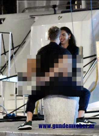 İntim görüntüləri ilə gündəm olan yarışdakı qız küçənin ortasında SEVİŞDİ - FOTO