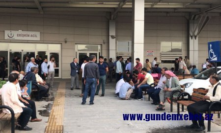 Üç ailə arasında qanlı dava: 5 ölü, 8 yaralı