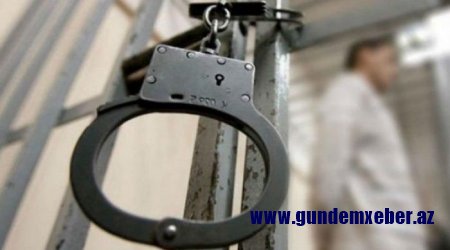 Azərbaycanda narkotikə görə həbs olunanların sayı açıqlandı