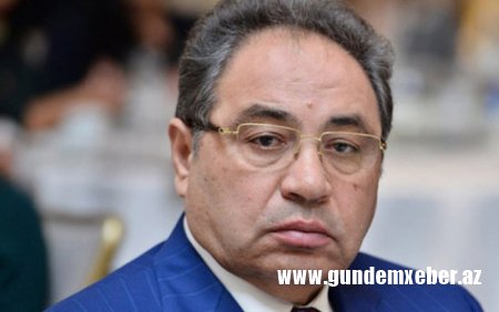 Abel Məhərrəmova ağır itki üz verdi