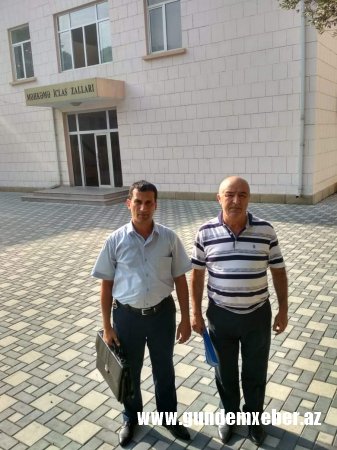 Məhkəmə prokurorluğun hərəkətlərini qanunsuz hesab etdi