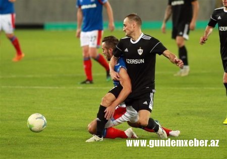 "Qarabağ" "Linfild"ə qarşı