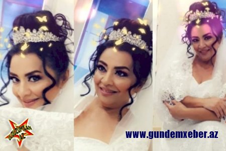Meyxanaçı Samirə özündən 12 yaş cavan sevgilisi ilə ailə qurur: "Tezliklə toy olacaq"