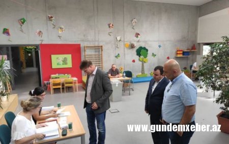 Almaniyadakı seçkilərdə Azərbaycana qarşı TƏXRİBAT