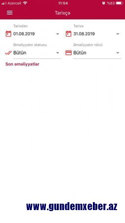 "KapitalBank"ın BirKart fırıldağı: - "Əməliyyatları dayandırsam da..."
