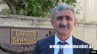 Hüquqşünas Milli Onkologiya Mərkəzindən danışan zaman hakim məhkəməni təxirə salıb