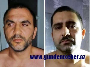 Odessada iki azərbaycanlı tutuldu