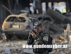 Əfqanıstanda partlayış nəticəsində 8 nəfər ölüb - YENİLƏNİB