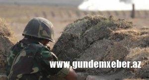 Müdafiə Nazirliyi cəbhənin son vəziyyəti haqda